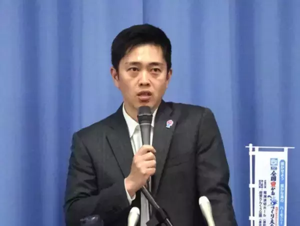 「大阪自民は職務放棄」＝都構想巡り吉村氏が批判
