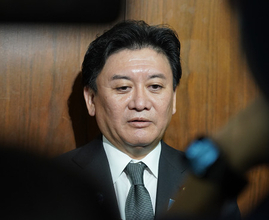 武部農水相「事実確認速やかに」