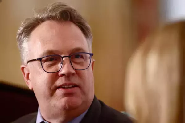 近いうちの利下げ示唆＝物価上昇リスク低減―ＮＹ連銀総裁