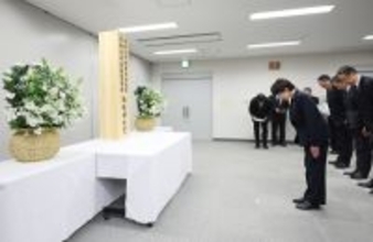 高市首相、能登被災地を視察