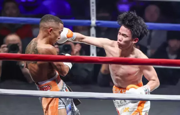 相手の足、追い切れず＝高見、１１戦目で初黒星―ボクシング世界戦