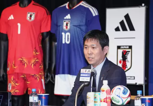 ５月３１日にＷ杯壮行試合