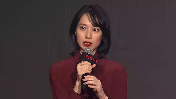 細木数子役の戸田恵梨香、半年にわたる撮影「濃厚だった」