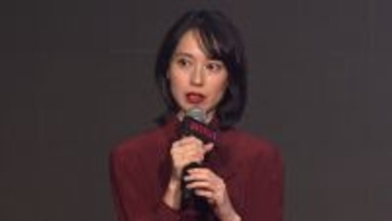 細木数子役の戸田恵梨香、半年にわたる撮影「濃厚だった」