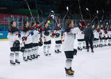 「アイスホッケー日本、１次リーグ敗退」の画像1