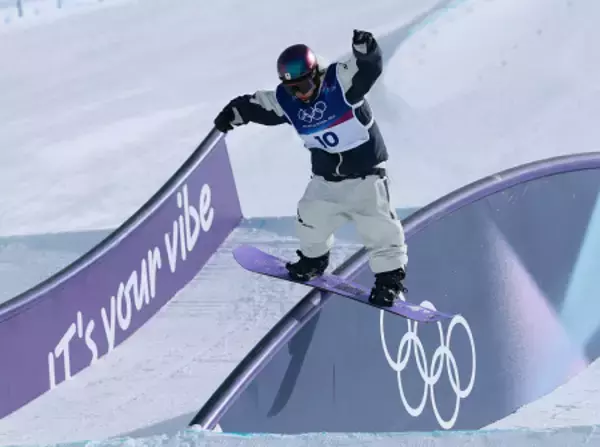 長谷川帝勝が銀　五輪