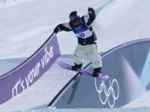 長谷川の１回目　五輪