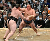 「攻める玉鷲」の画像1