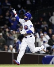 ２ランを放った鈴木　大リーグ