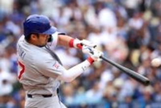 カブスの鈴木、ドジャースの佐々木から先制アーチ＝米大リーグ