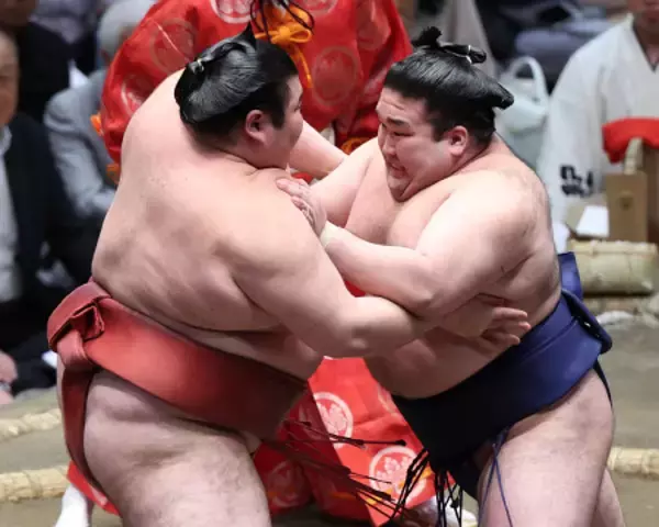 攻める豪ノ山