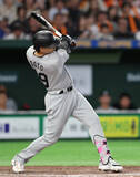 「ソトが２００本塁打＝プロ野球・ロッテ」の画像1