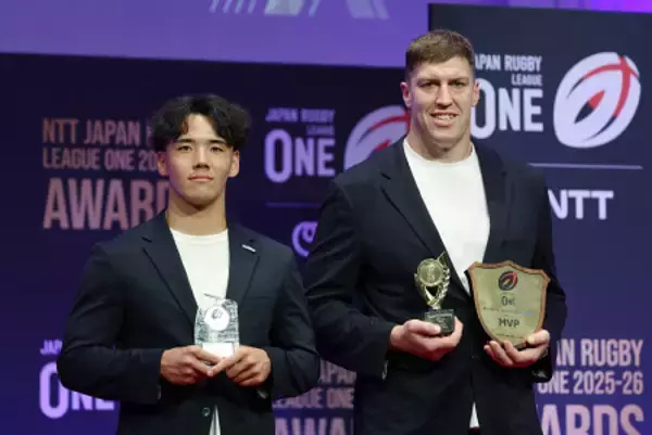レタリックが初のＭＶＰ