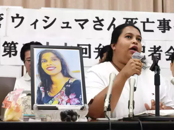 ウィシュマさん入管死が結審＝判決１２月、医療対応が争点―名古屋地裁