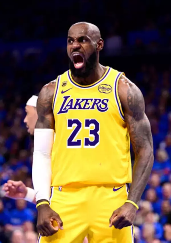 レブロン、７６ｅｒｓと合意＝「まだやれることある」―ＮＢＡ