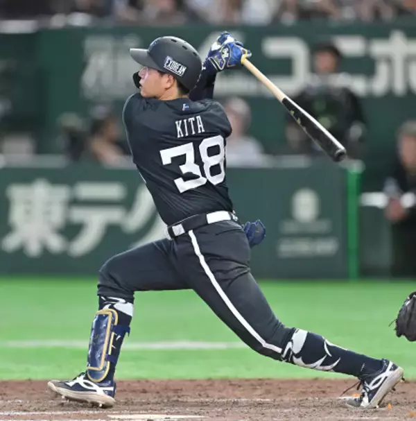 プロ野球・オリックス９―６楽天