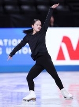 フィギュアＧＰファイナル・談話