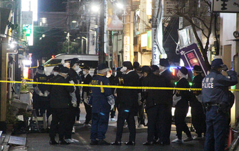 冷蔵庫に乳児の頭部と四肢＝東京の風俗店事務所―警視庁