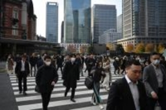 １０月実質賃金０．７％減＝１０カ月連続マイナス