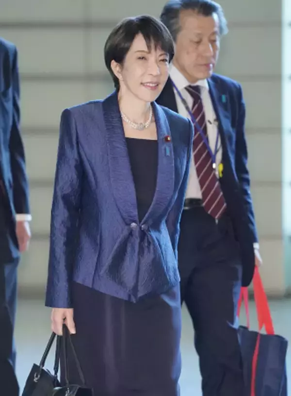 高市首相、１９日夕に記者会見