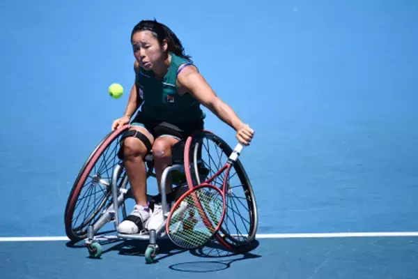 上地結衣は連覇逃す