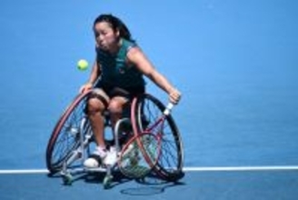 上地結衣は連覇逃す