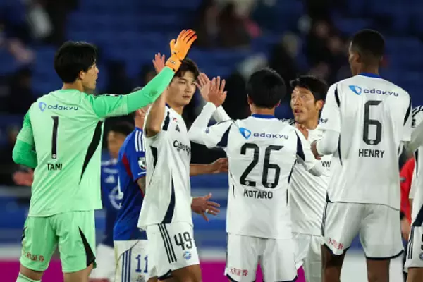 百年構想リーグが開幕　Ｊリーグ