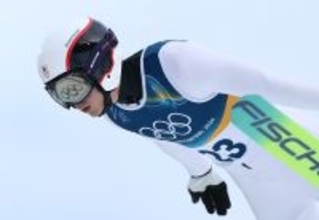 山本涼の飛躍　五輪