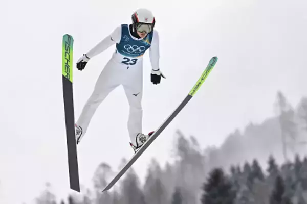 山本涼の飛躍　五輪