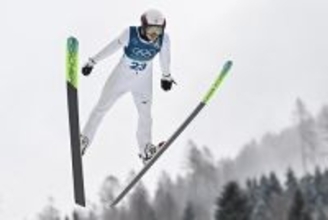 山本涼の飛躍　五輪