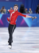 ペトロシャンのショートプログラム