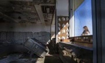 もう１５年、震災は心の中にずっとある