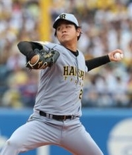 高橋「うまくいき過ぎ」＝早くも３度目完封―プロ野球・阪神