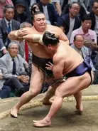 小結若隆景が優勝＝２５場所ぶり２度目―大相撲夏場所