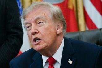 ロシアのペスト「生物兵器」ではない トランプ氏