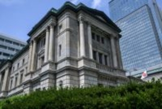 円急落、一時１５３円台＝日銀決定会合受け―東京市場