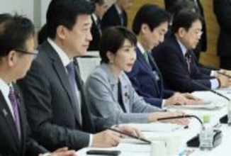 高市首相「物価に負けないベアを」＝賃上げ定着へ意見交換―政権初の政労使会議