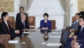 高市首相、２日に福島視察