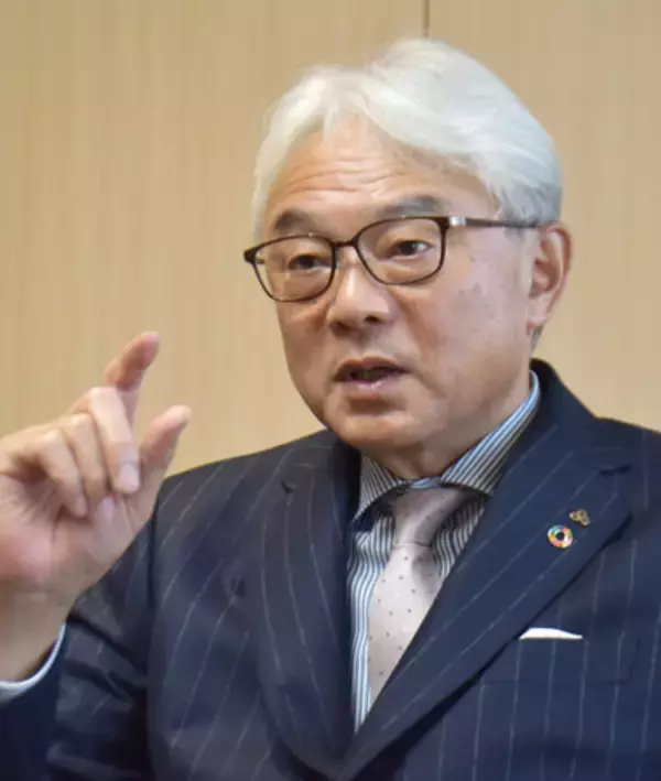 高圧電力の販売活性化＝「ｅ－メタン」コスト課題―加藤西部ガス社長