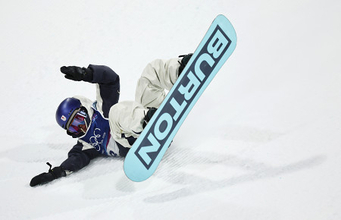 荻原の２回目　五輪