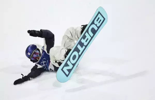 荻原の２回目　五輪