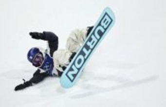 荻原の２回目　五輪