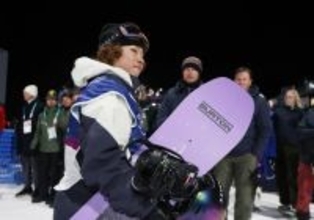 ２回目を終えた長谷川　五輪