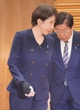 高市首相「年度内成立諦めない」