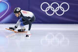 「渡辺啓太の滑走　五輪」の画像1