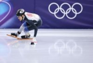 渡辺啓太の滑走　五輪