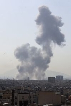 米軍がイランに大規模攻撃