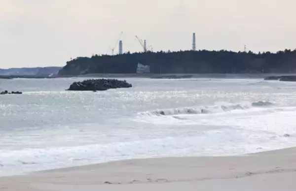 東電福島第１原発、今年度最後の処理水放出開始＝２４日まで