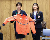 「高市首相「感動与えた」＝日本選手団が表敬―ミラノ・コルティナ五輪パラ」の画像1