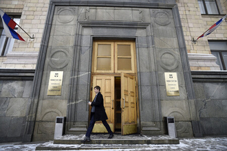 ロシアに経産省局長ら訪問＝日本企業同行、資産保全を要望